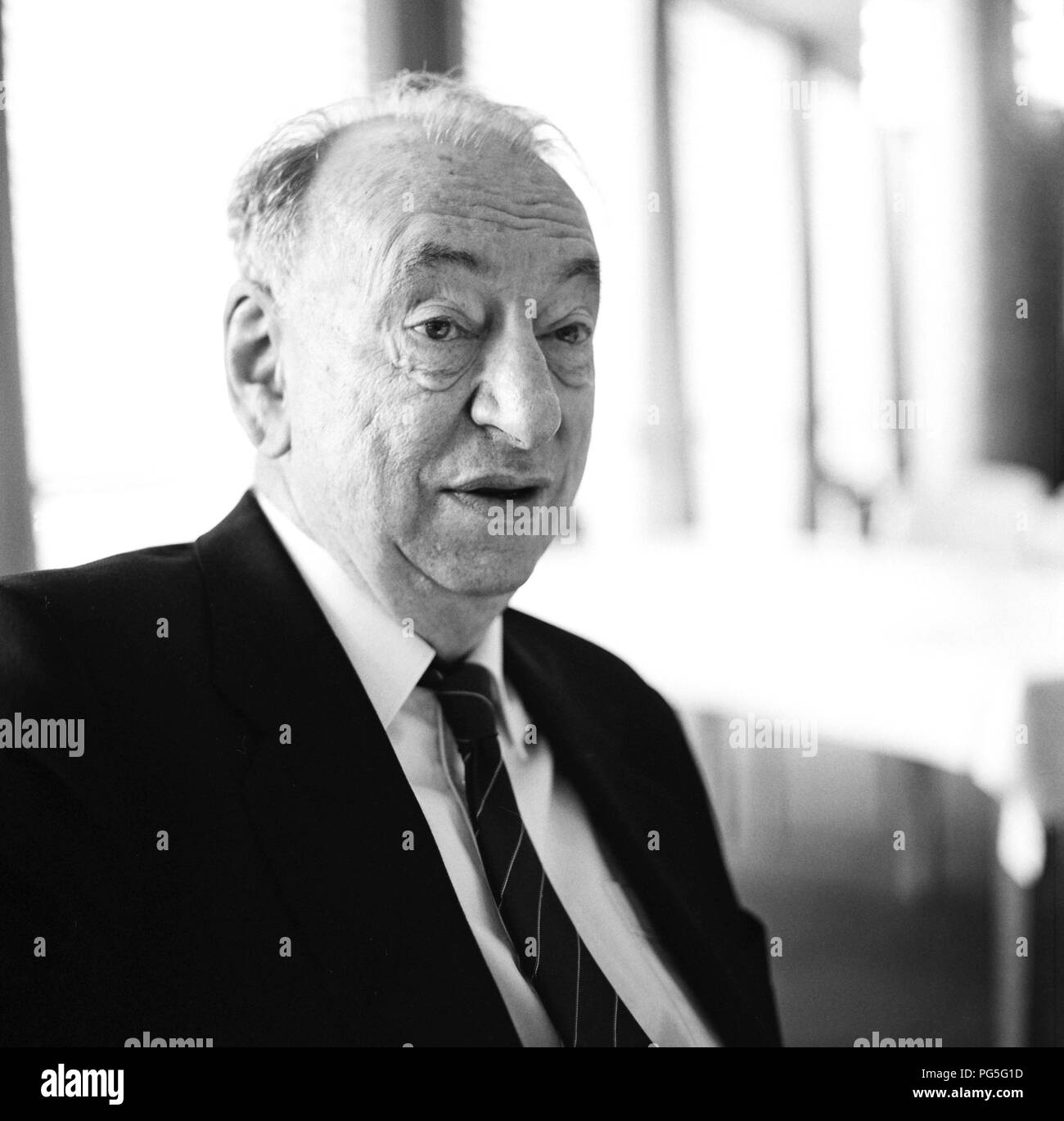 Heinrich albertz hires stock photography and images Alamy