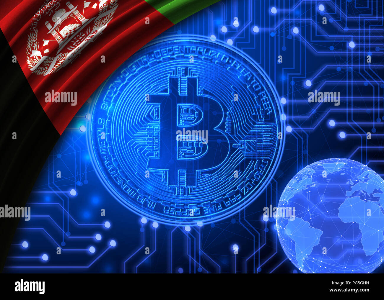 Afghanistan currency hi-res stock photography and images - Alamy