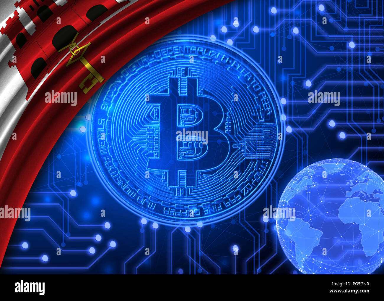 Gibraltar business hi-res stock photography and images - Alamy