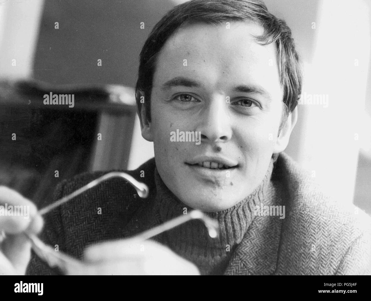 Mathias Schreiber (born 1943), German journalist Stock Photo Alamy