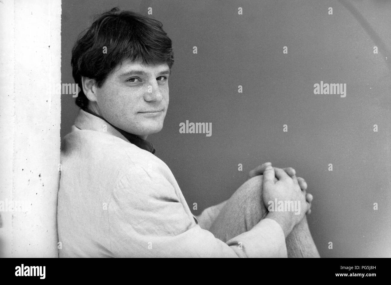 Raoul Schrott (born 1964), Austrian writer Stock Photo - Alamy