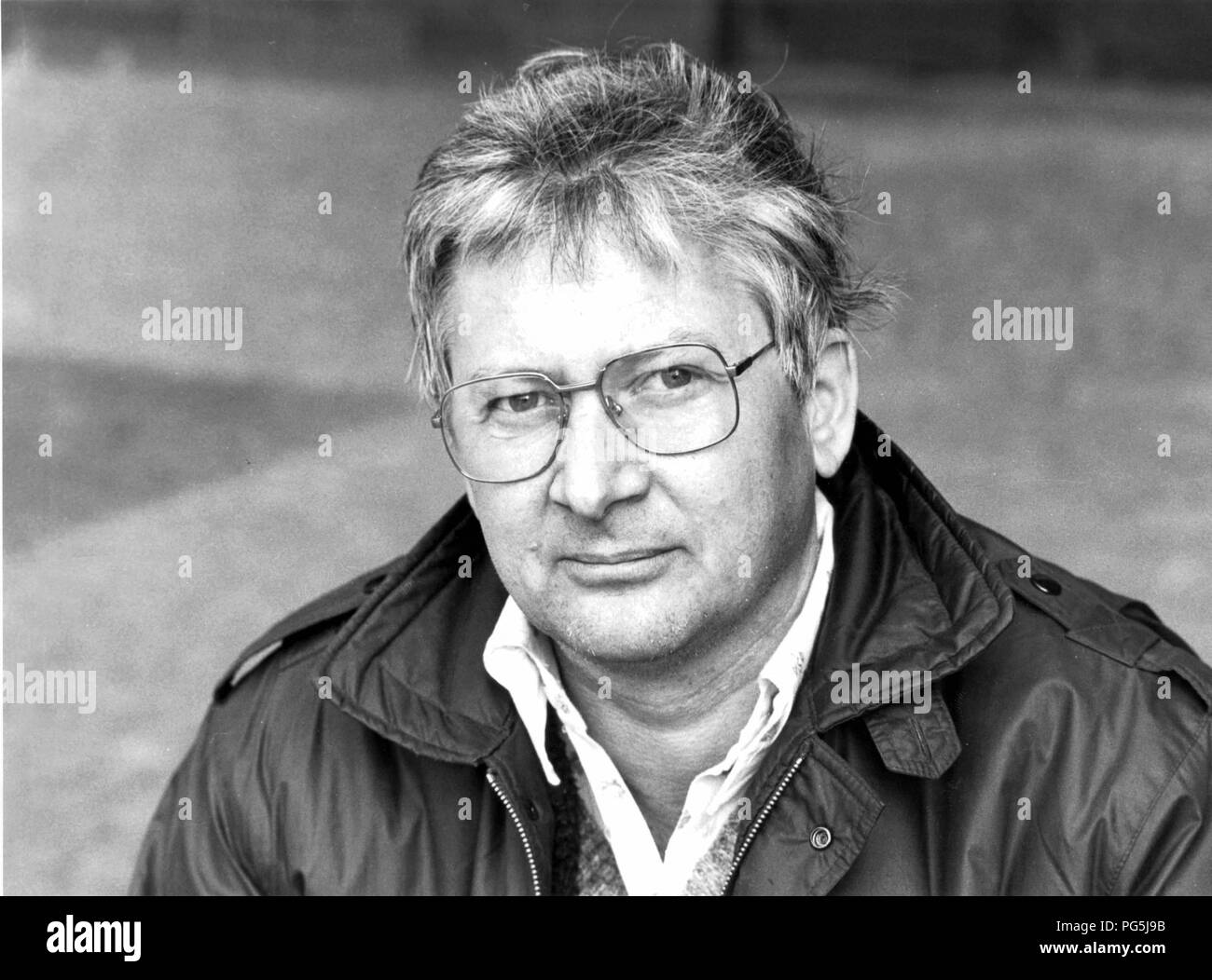 Per Olov Enquist (born 1935), Swedish writer Stock Photo - Alamy