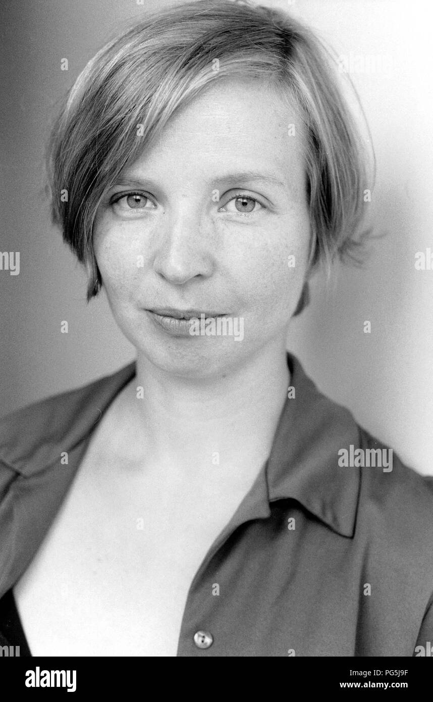 Jenny Erpenbeck (born 1967), German writer Stock Photo Alamy