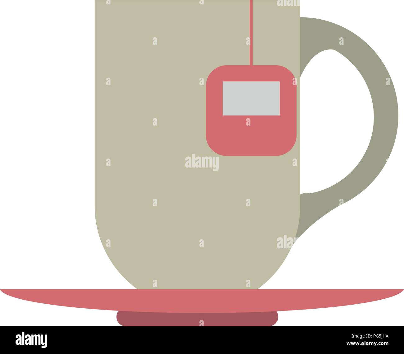 Tea String Vector String tea Stock Vector Images - Alamy