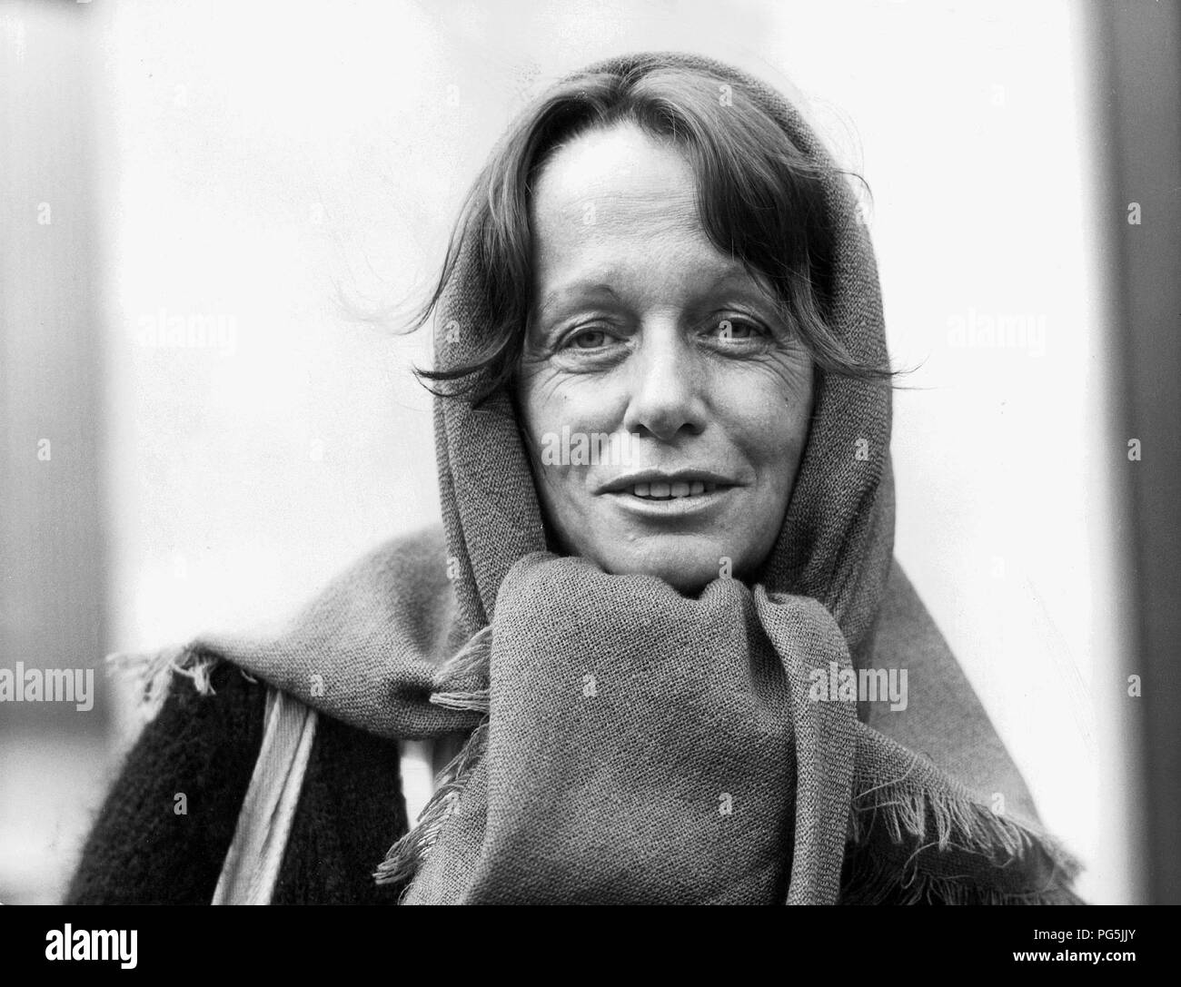 Esther portrait Black and White Stock Photos & Images Alamy