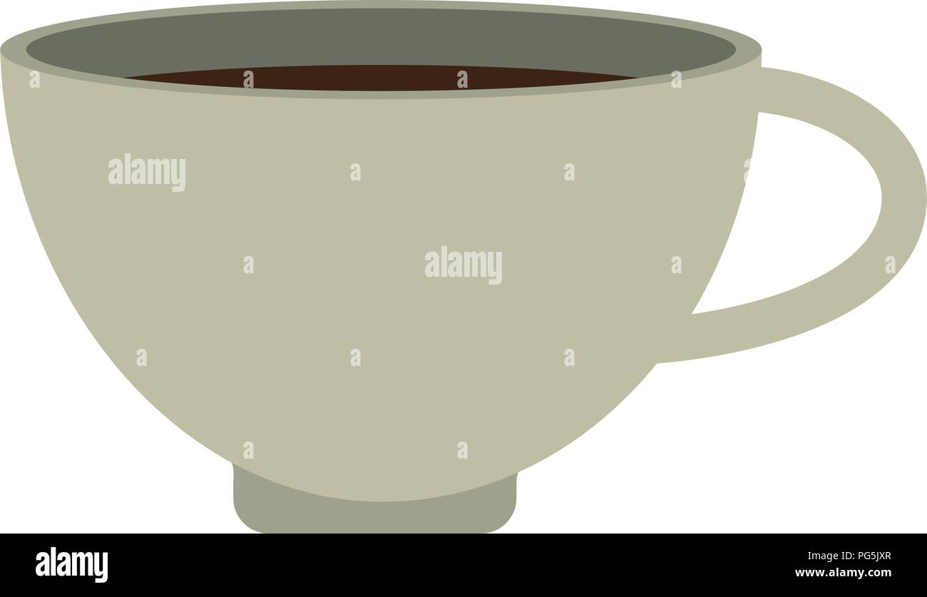 Hot coffee cup Stock Vector Image & Art - Alamy