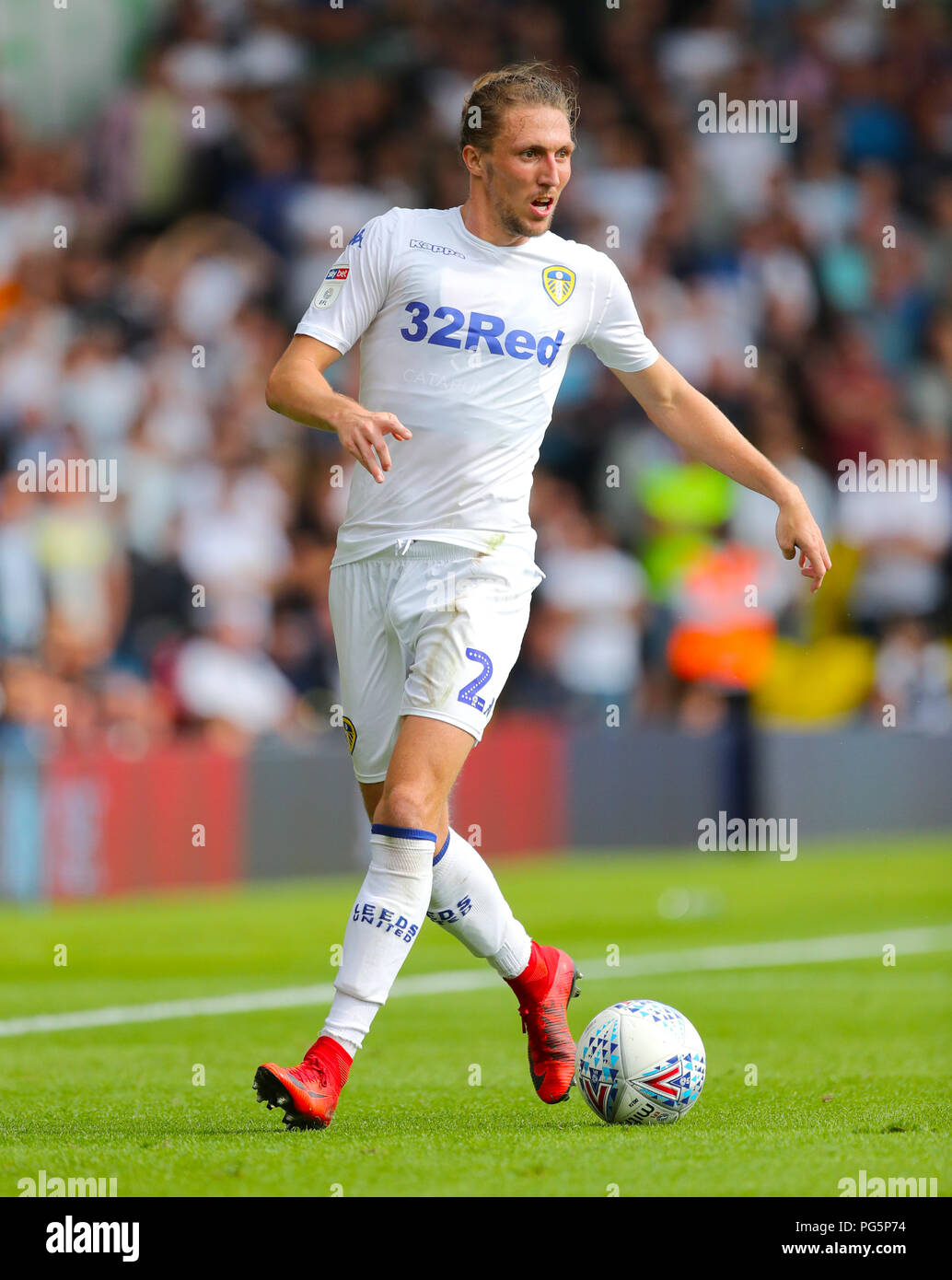 Leeds United's Luke Ayling Stock Photo Alamy