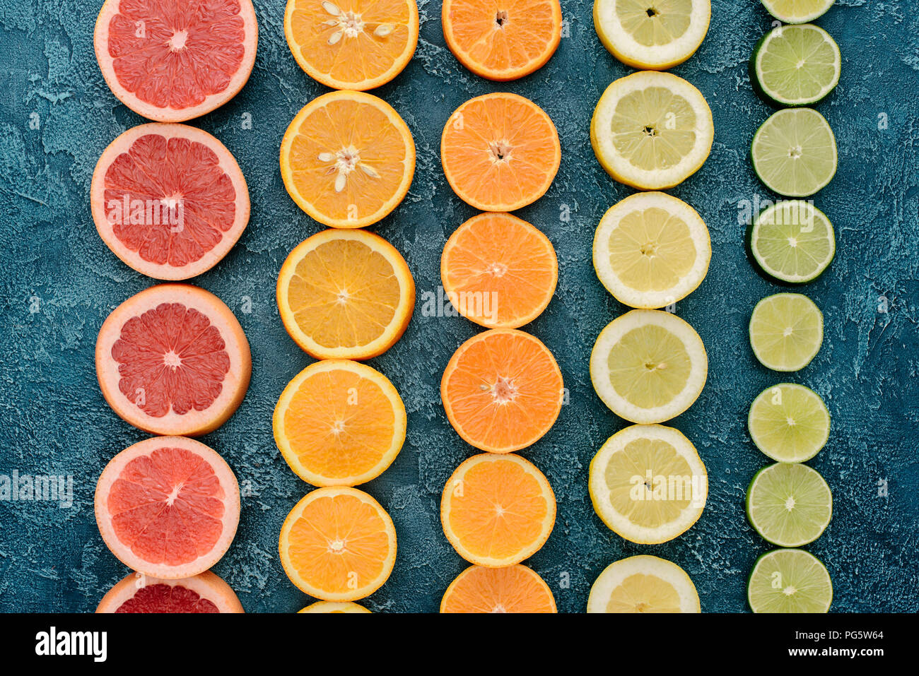 Citrus Tiers Top main image 0