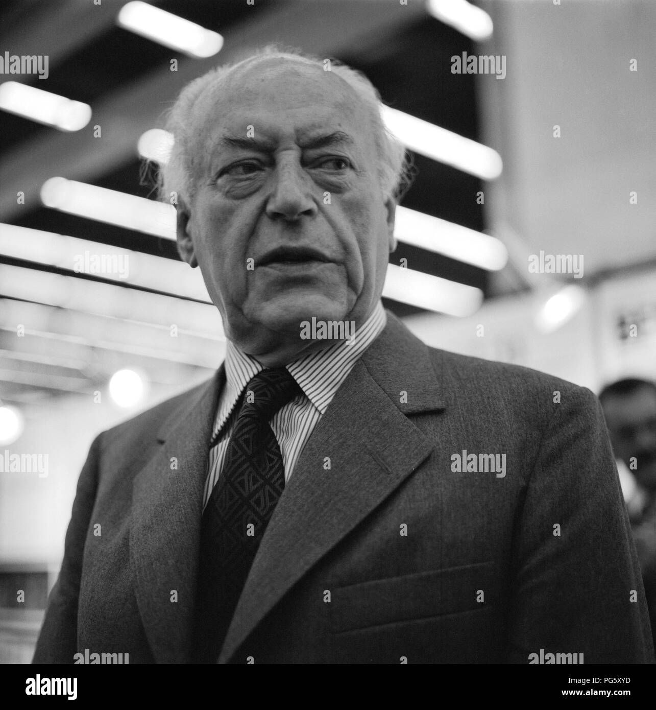 Carl Hanser of Hanser Publisher 17.9.2011 Stock Photo Alamy