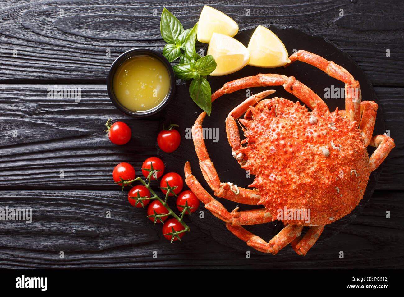 Reef or spiny spider crab hires stock photography and images Alamy