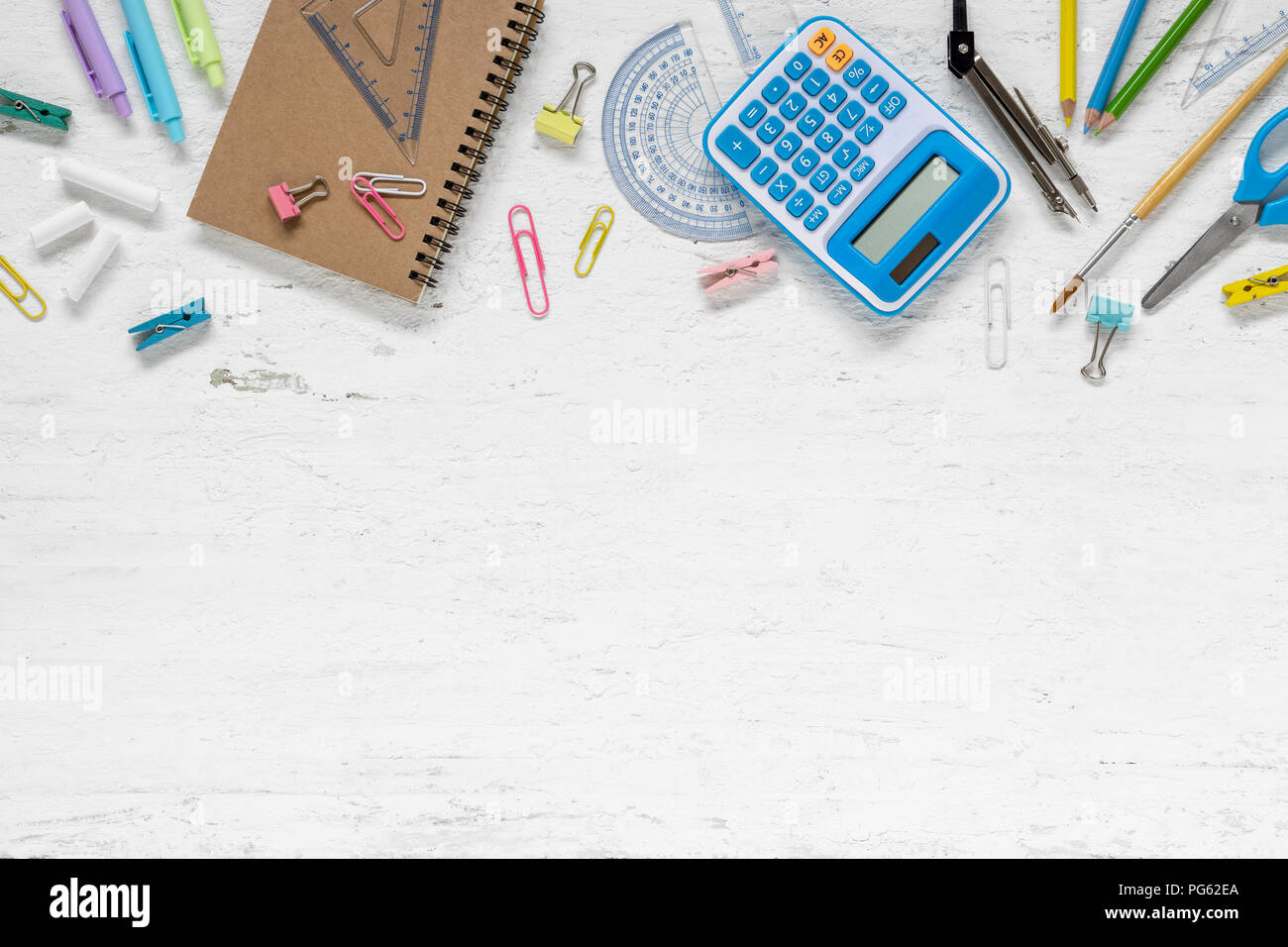 Top 20 Back to School Supplies