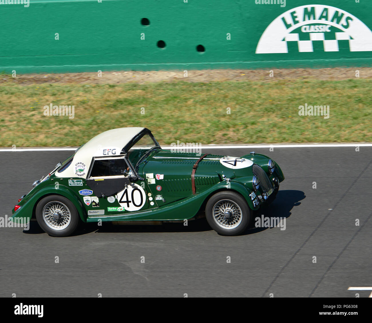 Simon King, Philip St Clair Tisdall, +4, Plateau 3, Grid 3, Le