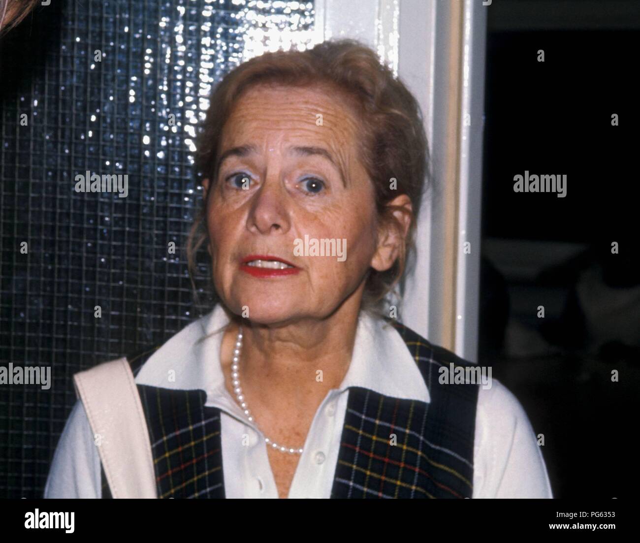 Hilde Domin poet 15.05.1972 Stock Photo Alamy