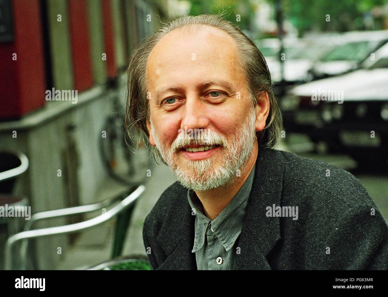Krasznahorkai lászló hires stock photography and images Alamy