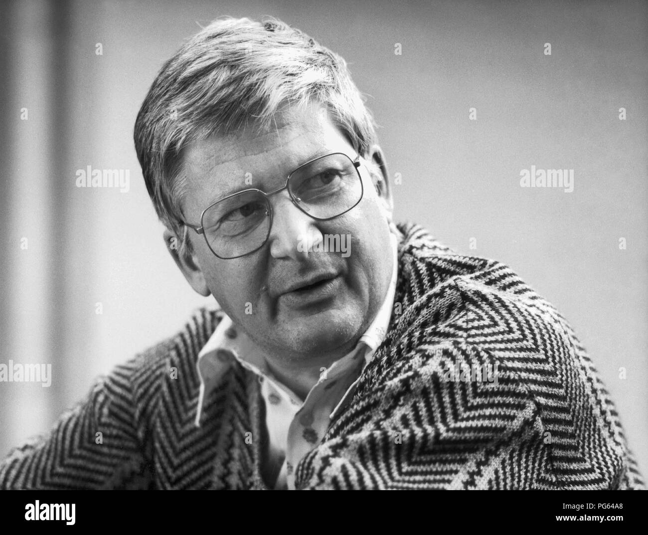 Per Olov Enquist (born 1934), Swedish writer Stock Photo - Alamy