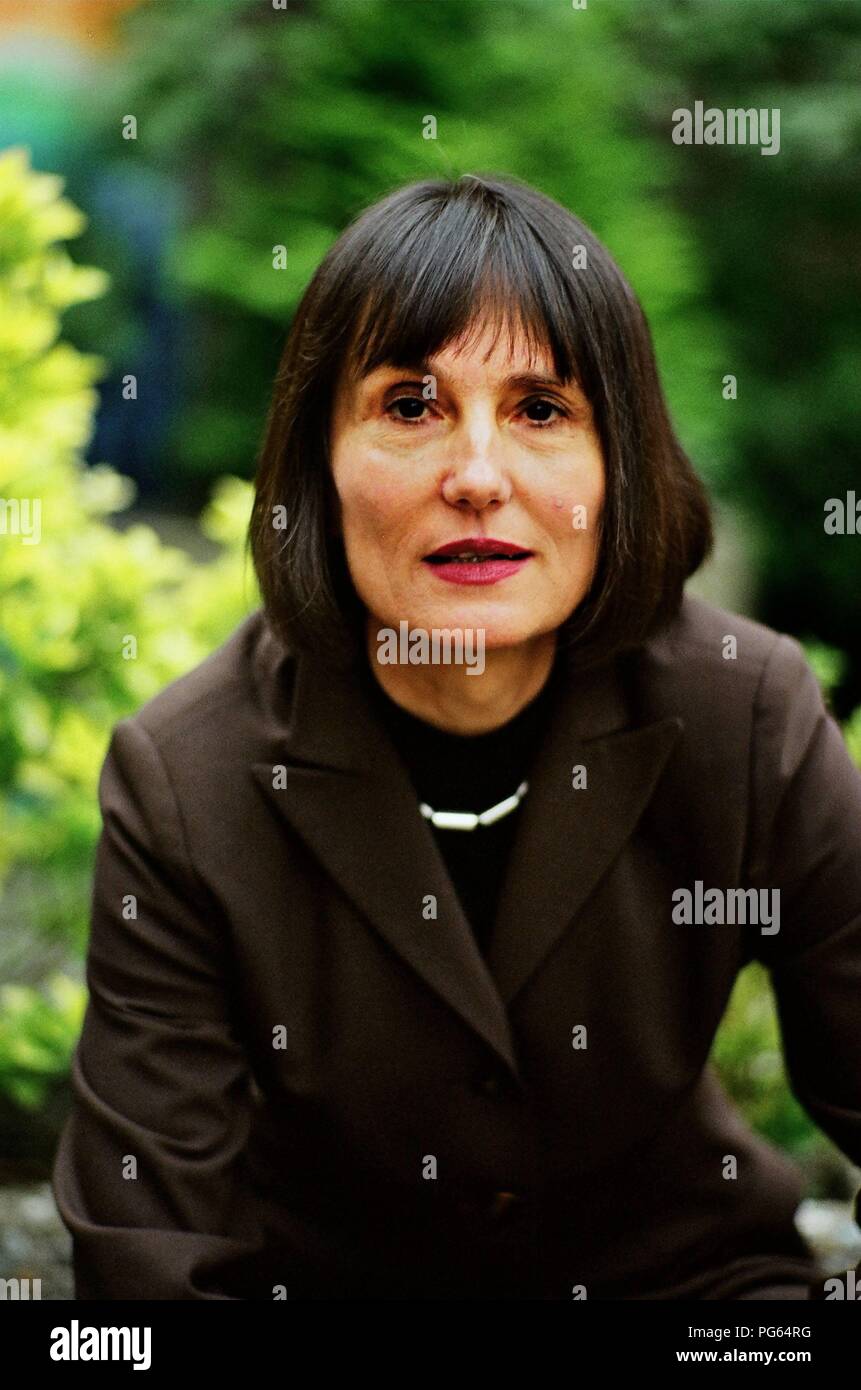 Ilma Rakusa author Stock Photo - Alamy