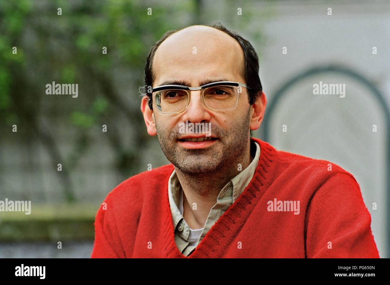 Maxim Biller High Resolution Stock Photography and Images - Alamy