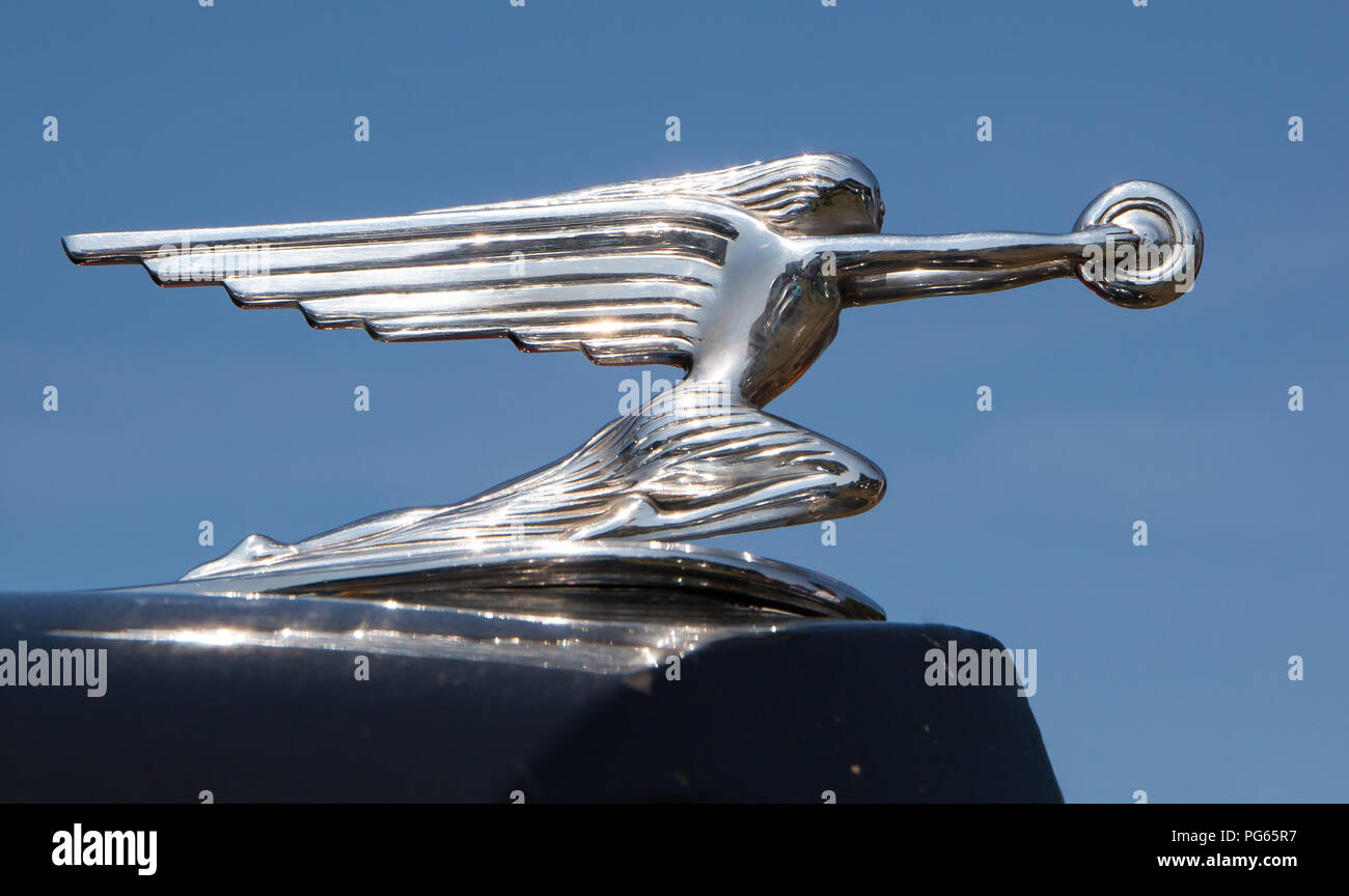 MotorCities - Looking at the Great History of Hood Ornaments, 2016