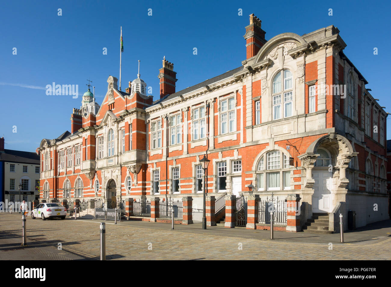 hotel swansea hires stock photography and images Alamy