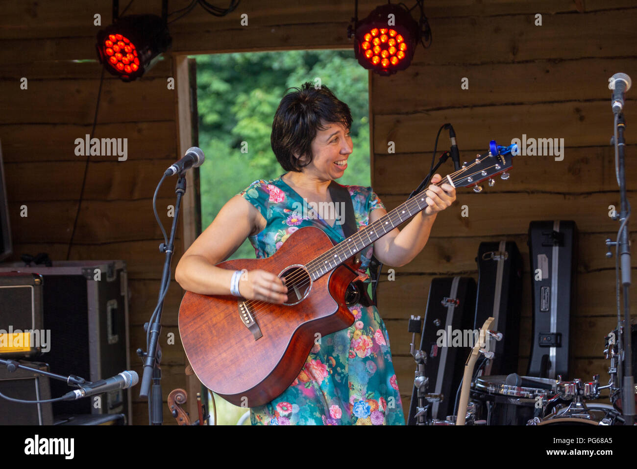 Banjo star hires stock photography and images Alamy