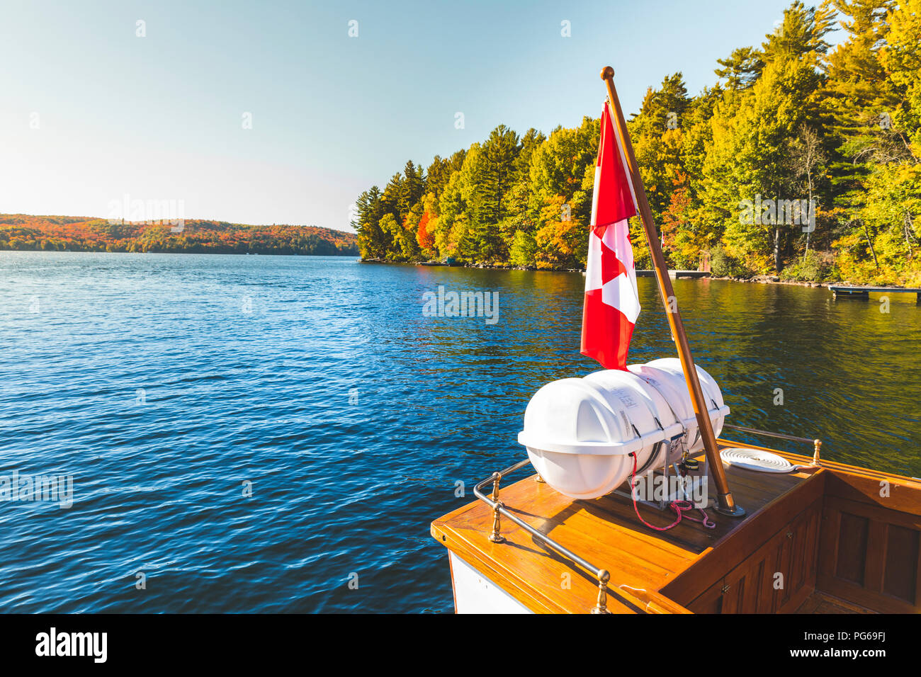 Canadian provincial flags hires stock photography and images Alamy