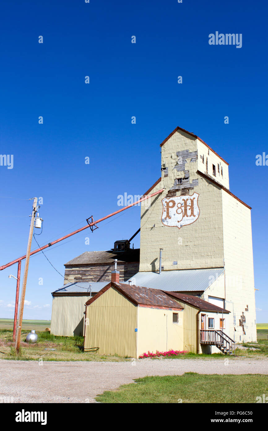 Vulcan alberta hires stock photography and images Alamy