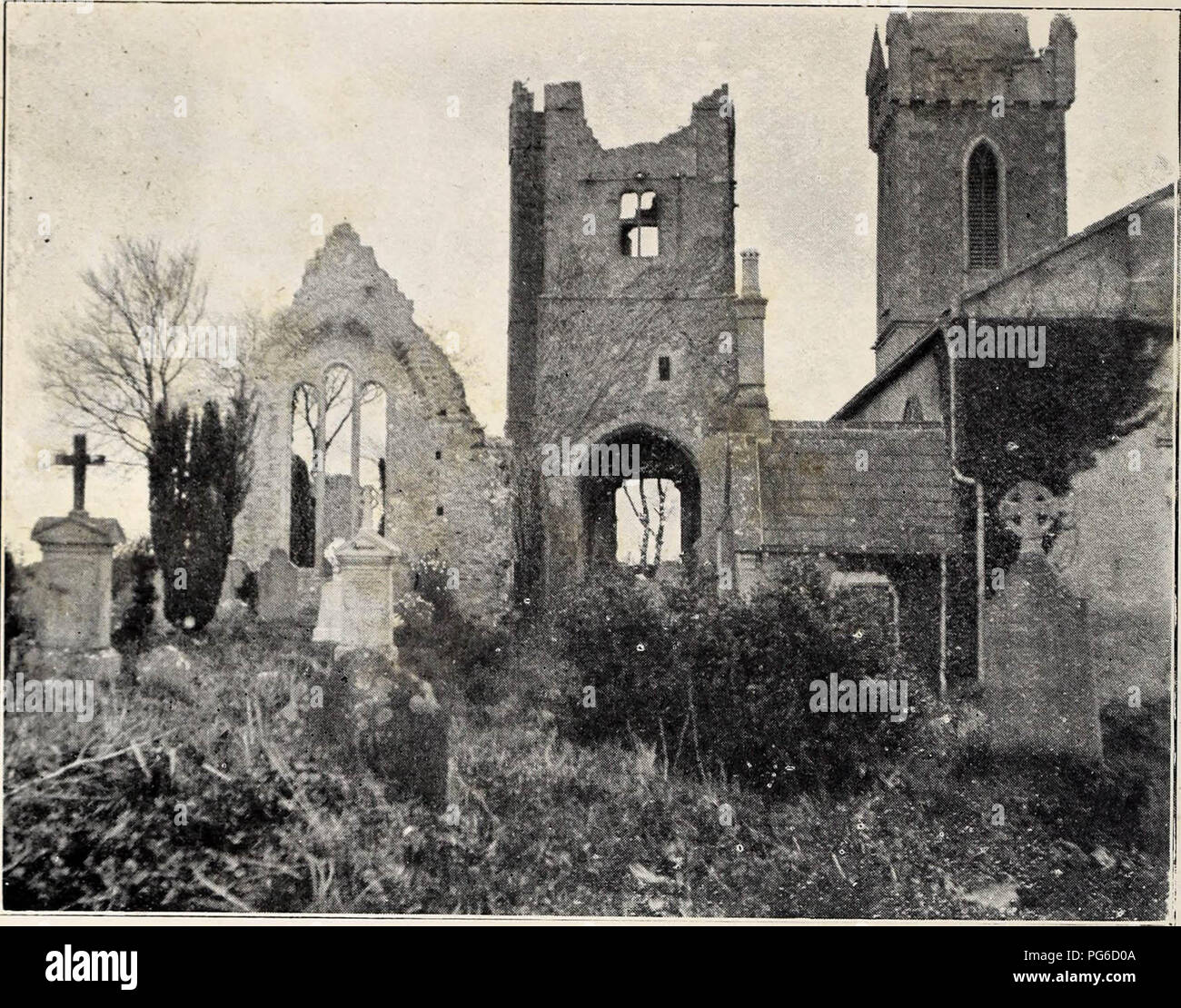 "Journal of the Royal Society of Antiquaries of Ireland" (1916) Stock Photo