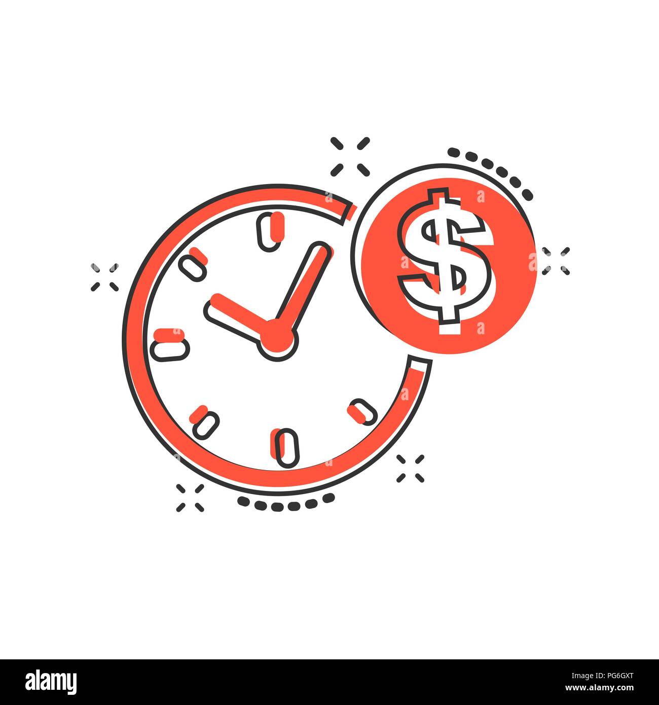 Timer joint Stock Vector Images - Alamy