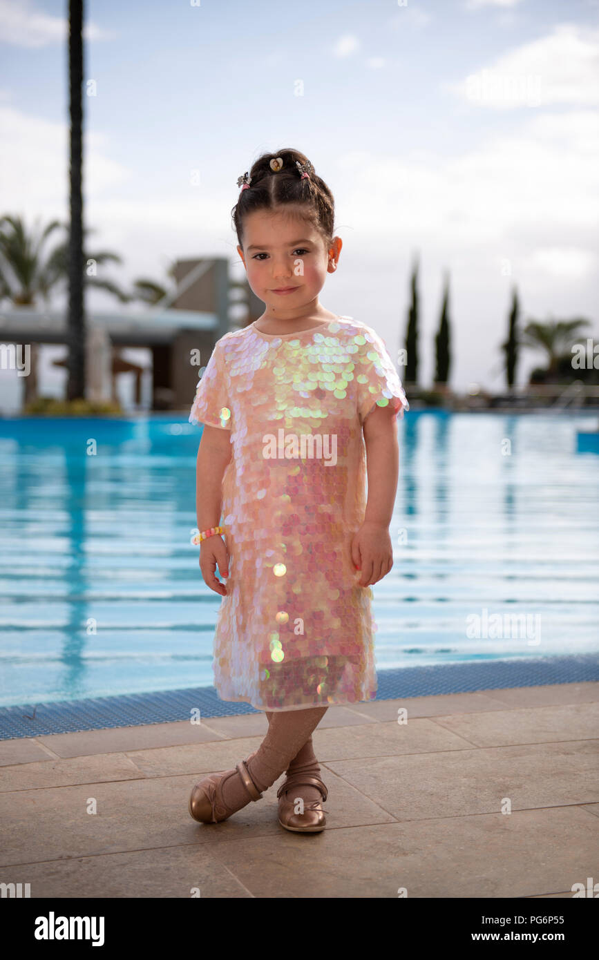 little girl sparkly dresses