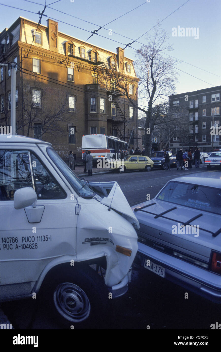 Car crash 1980s hires stock photography and images Alamy