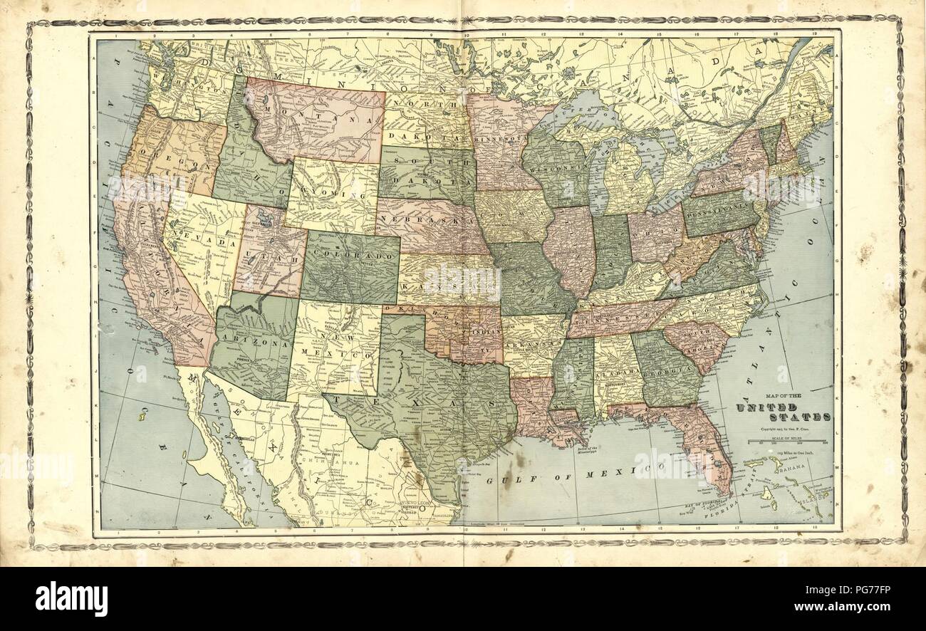 Atlas of Ida County, Iowa containing maps of villages, cities and