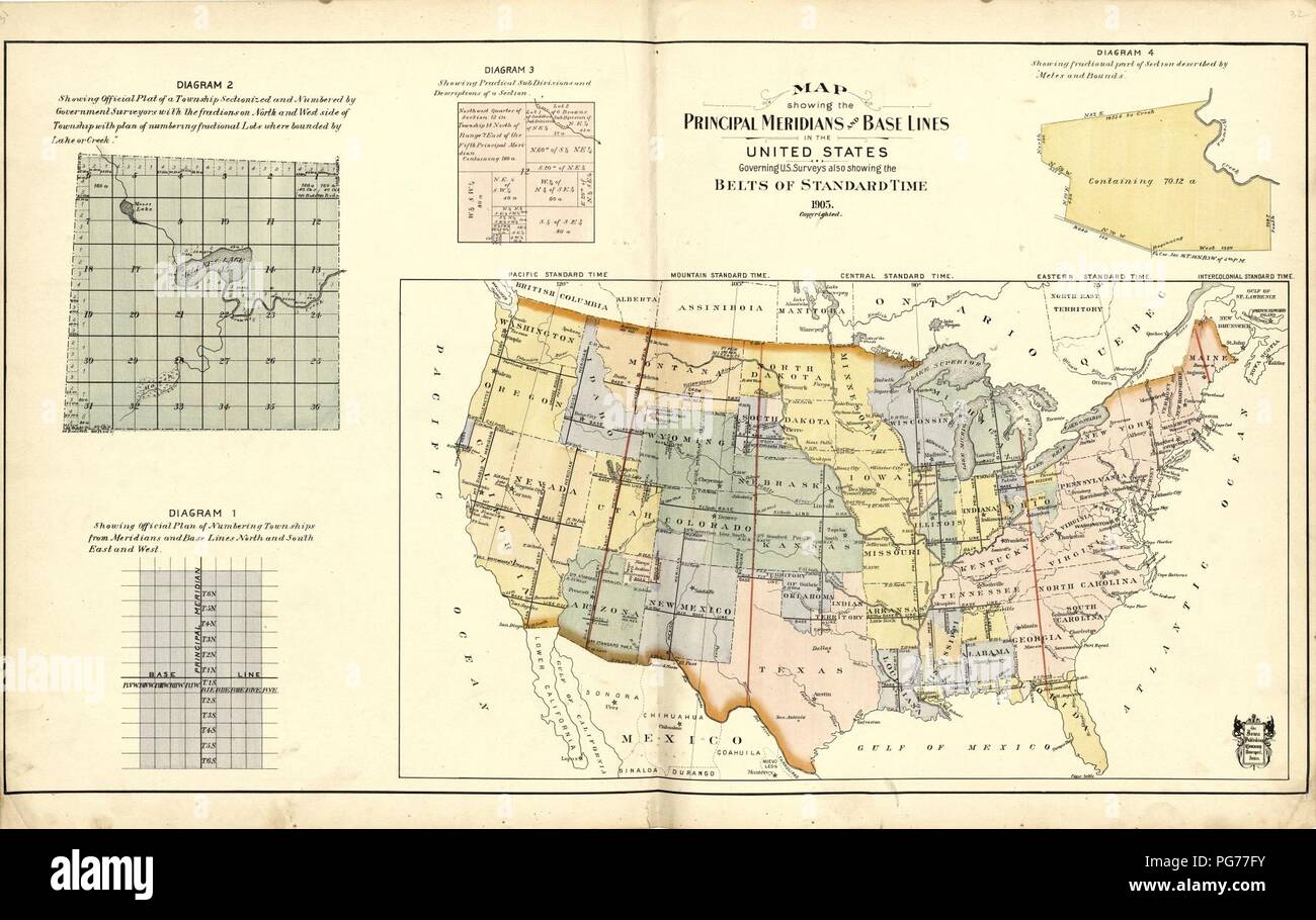 Atlas of Ida County, Iowa containing maps of villages, cities and