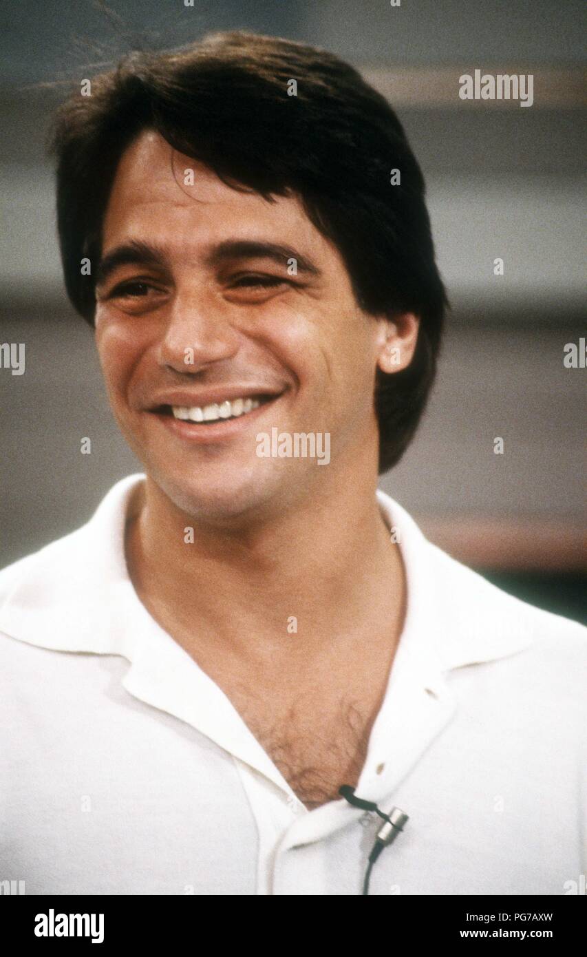 Tony Danza 1986 Photo By Adam Stock Photo Alamy