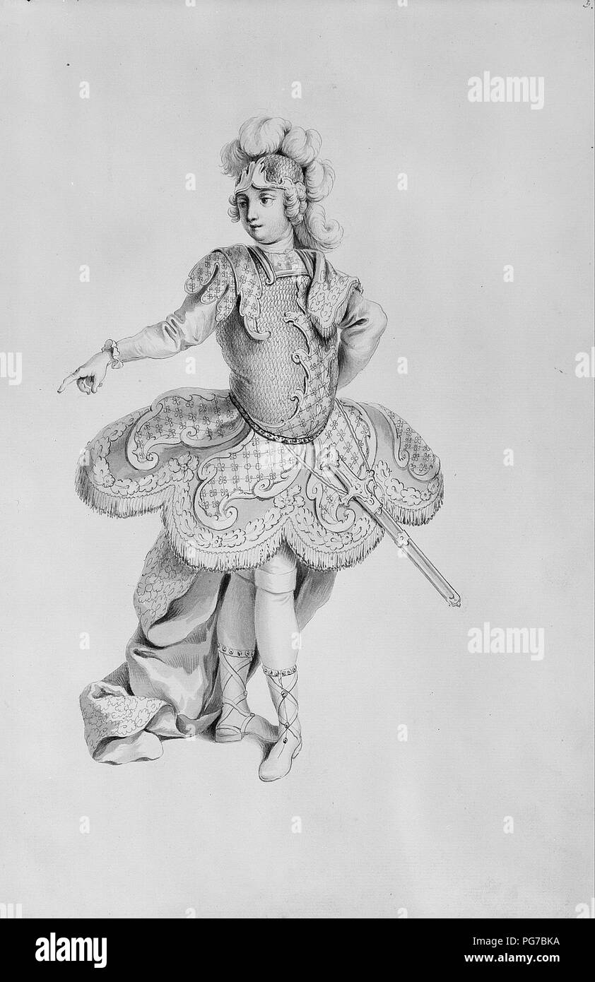 Attilio Regolo (Hasse, Dresden 1750) Domenico Annibali als Attilio