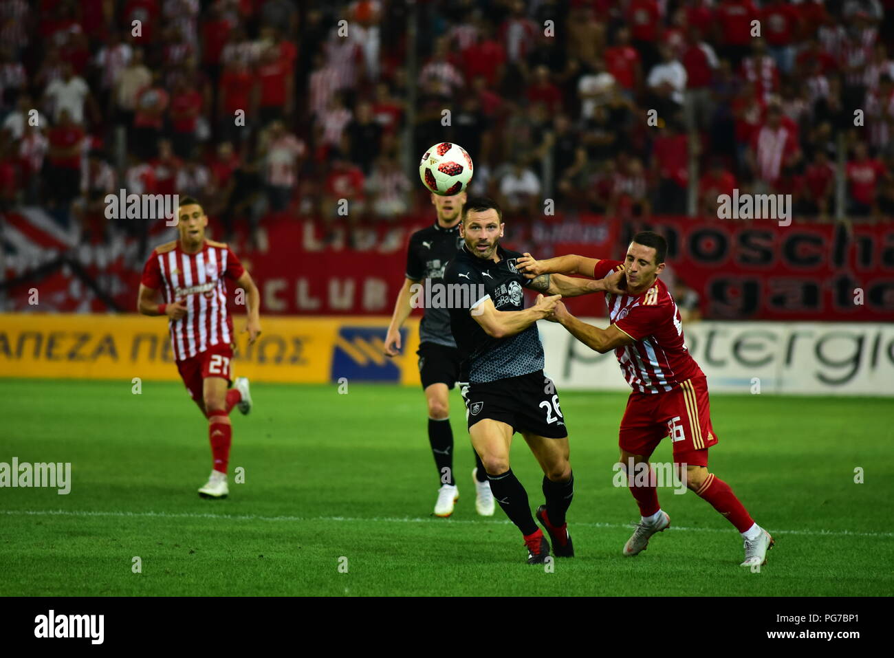 Daniel podence olympiacos hi-res stock photography and images - Alamy