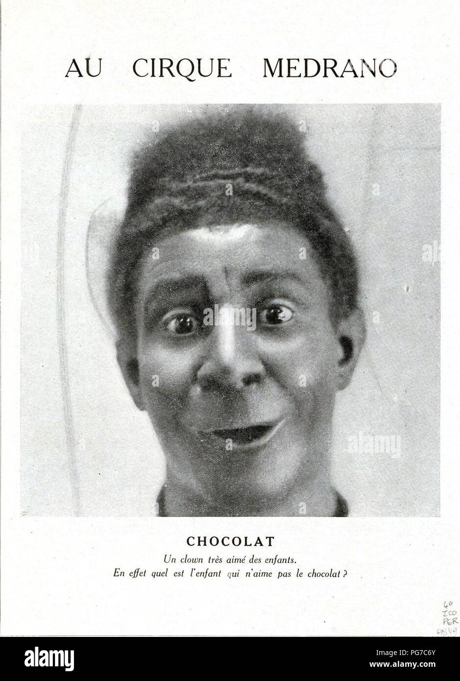 Cirque medrano hires stock photography and images Alamy