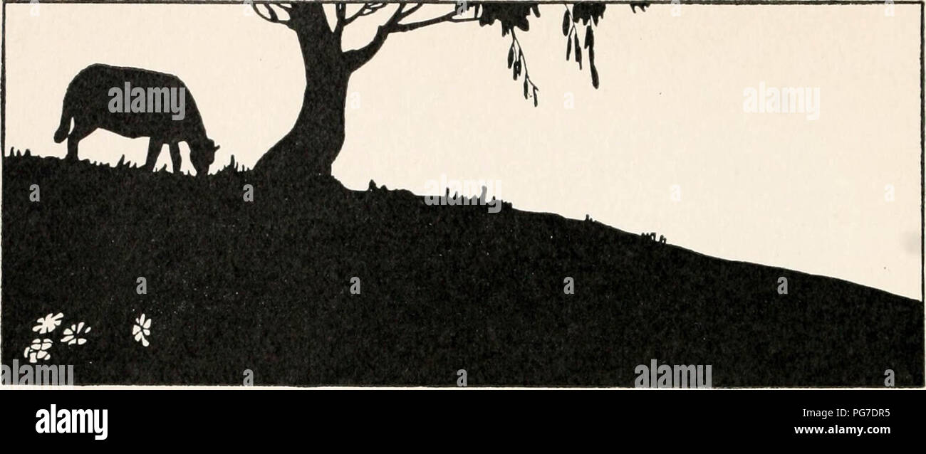 'Little folks in Busy-land' (1916) Stock Photo