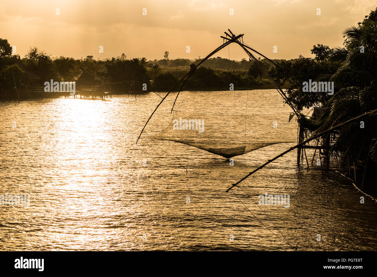 traditional fishing tools