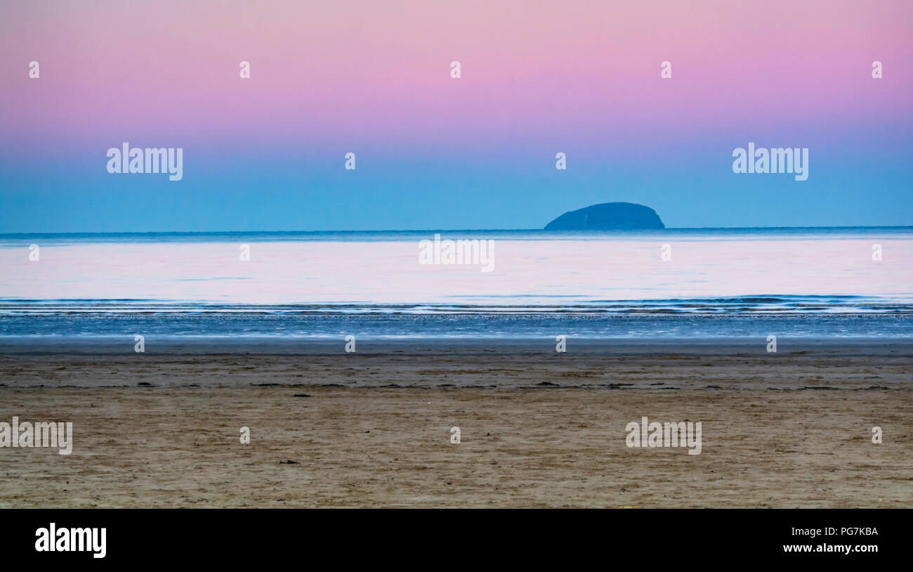 Steep Holm Island, Somerset, England Stock Photo Alamy