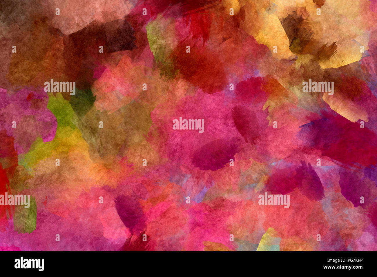 Abstract painting in oil background. Creative handmade drawing pattern