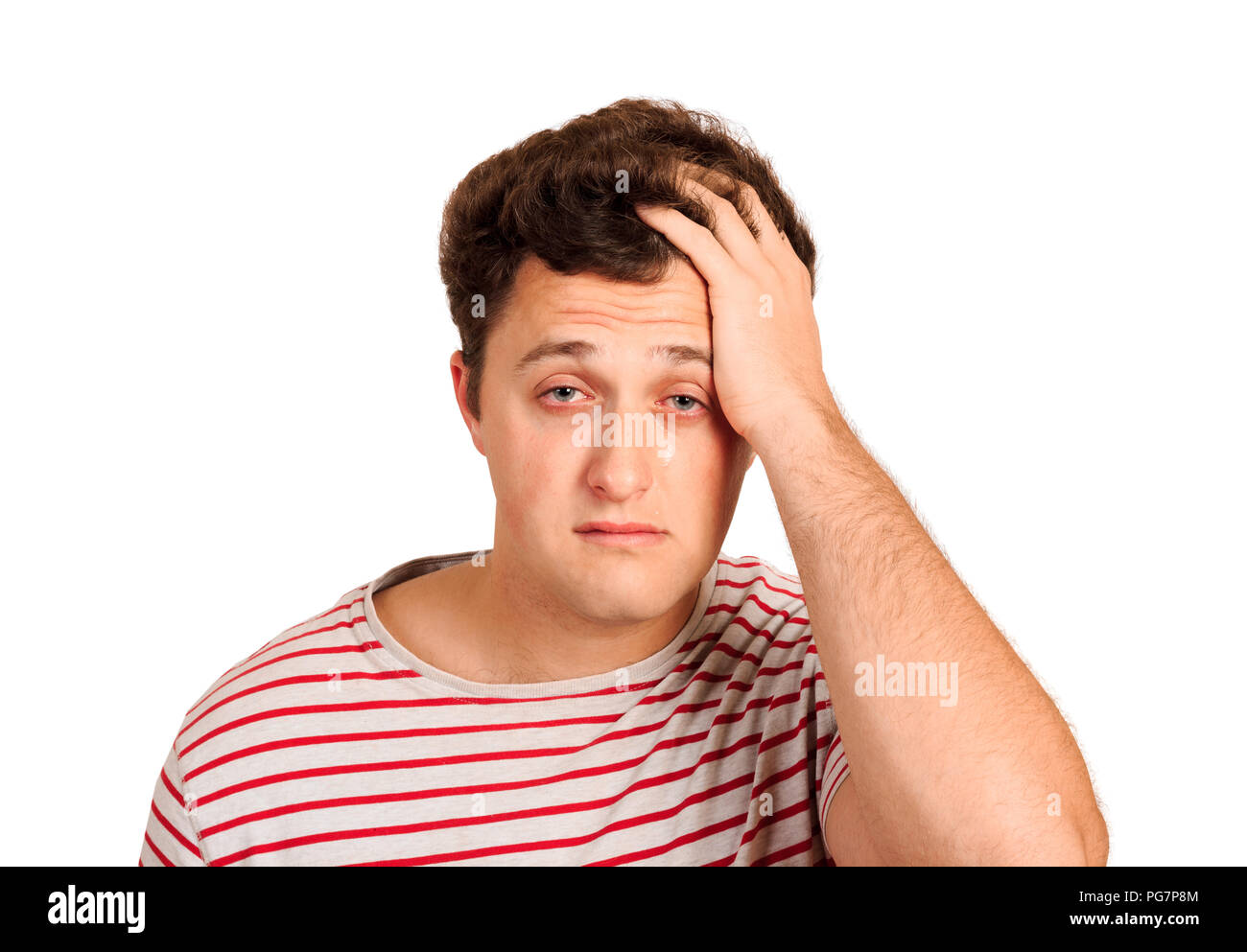 Crying man hires stock photography and images Alamy