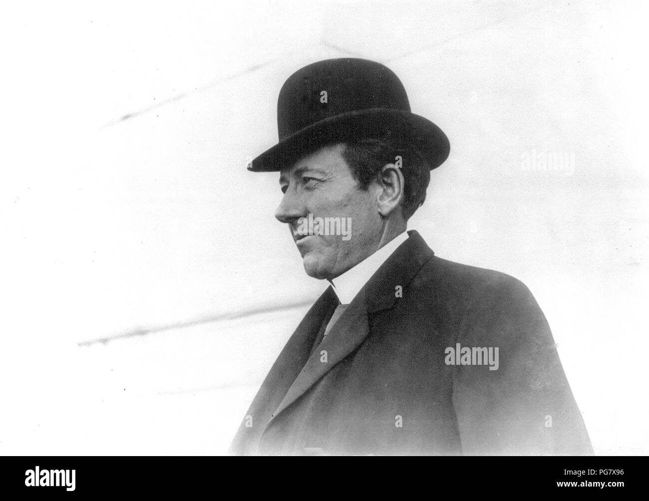 Philip Pitt Campbell, 18621941 Stock Photo Alamy