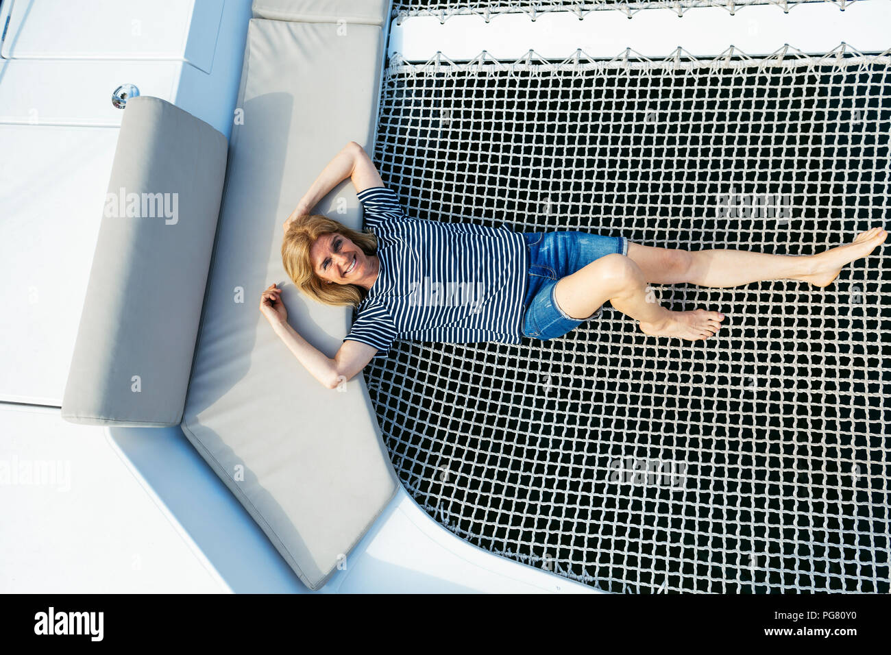 Trampoline High Resolution Stock Photography and Images - Alamy