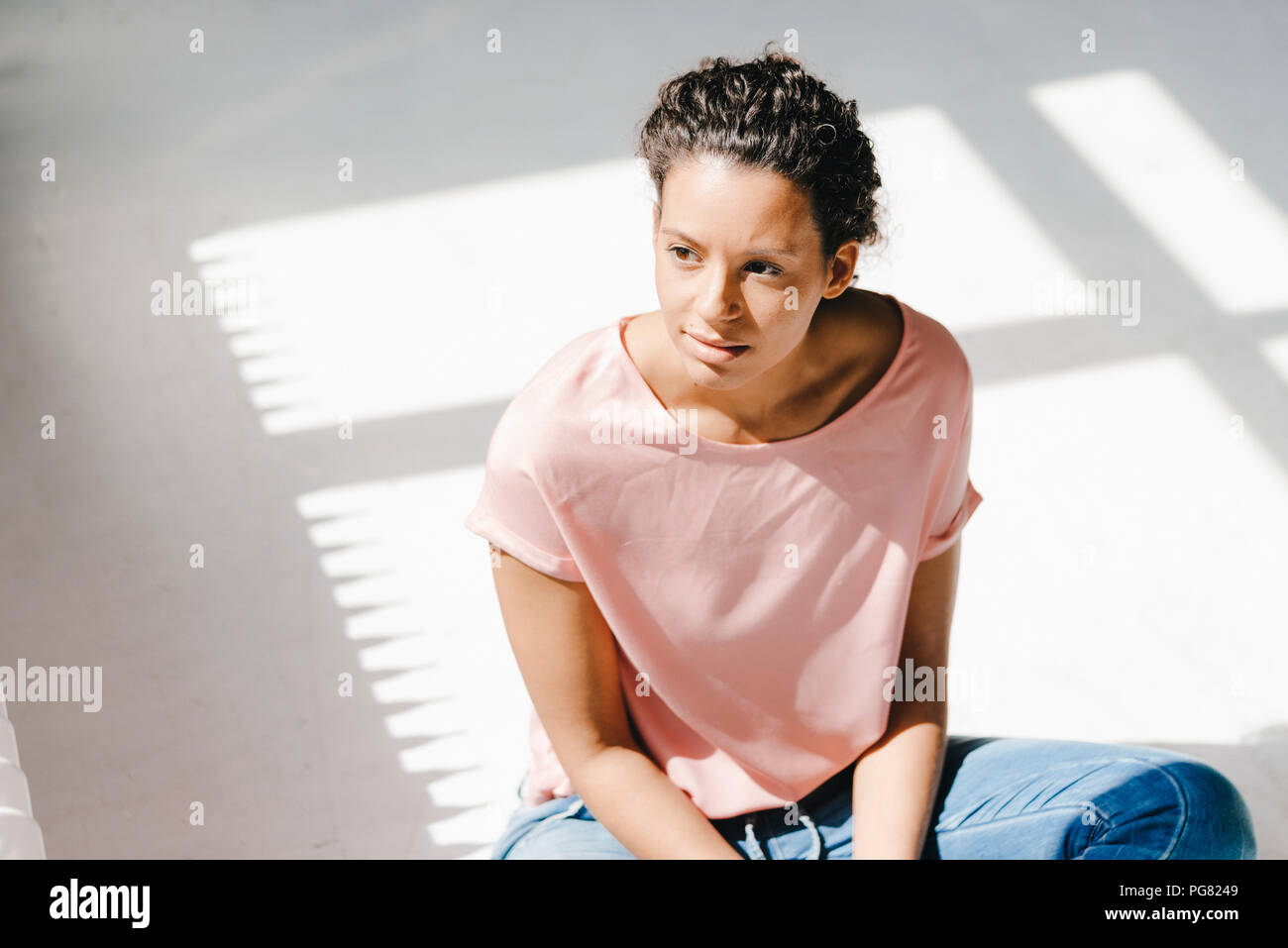 Good looking sunshine sunlight hi-res stock photography and images - Alamy