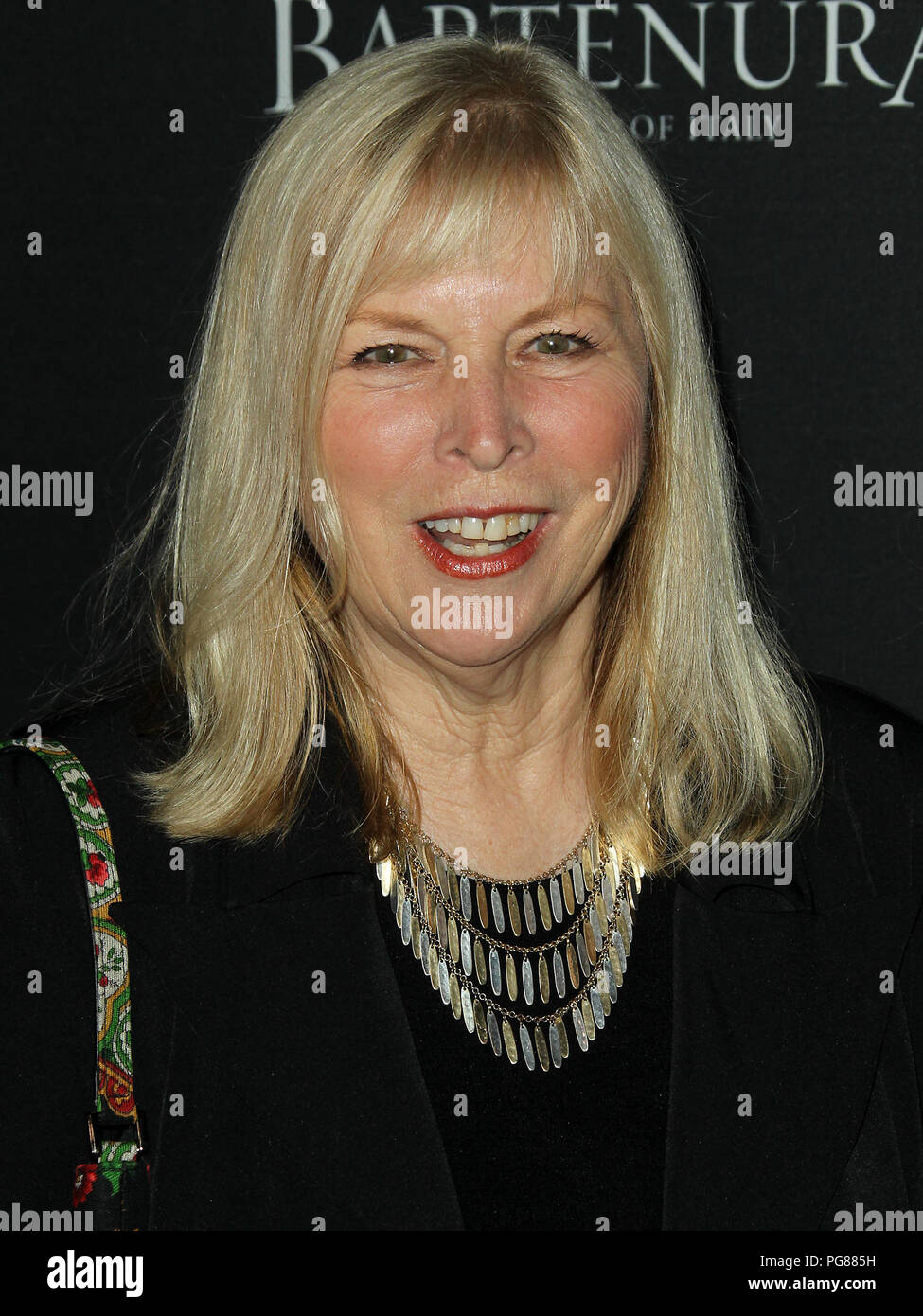 The Wife Premiere held at the Silver Screen Theater in the Pacific Design Center in West