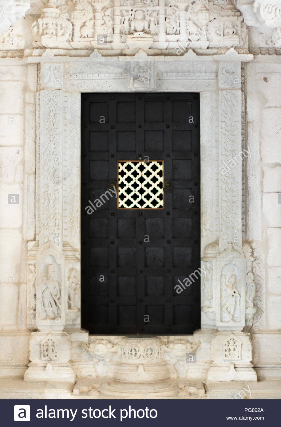 Indian Style Door High Resolution Stock Photography and Images - Alamy