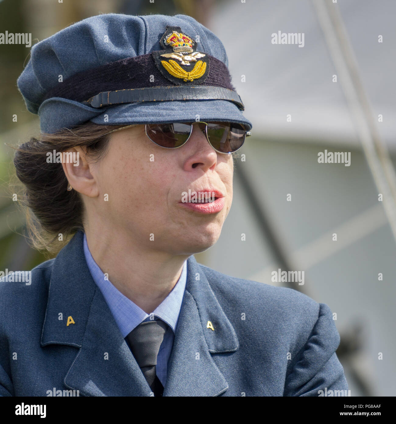 wraf personnel