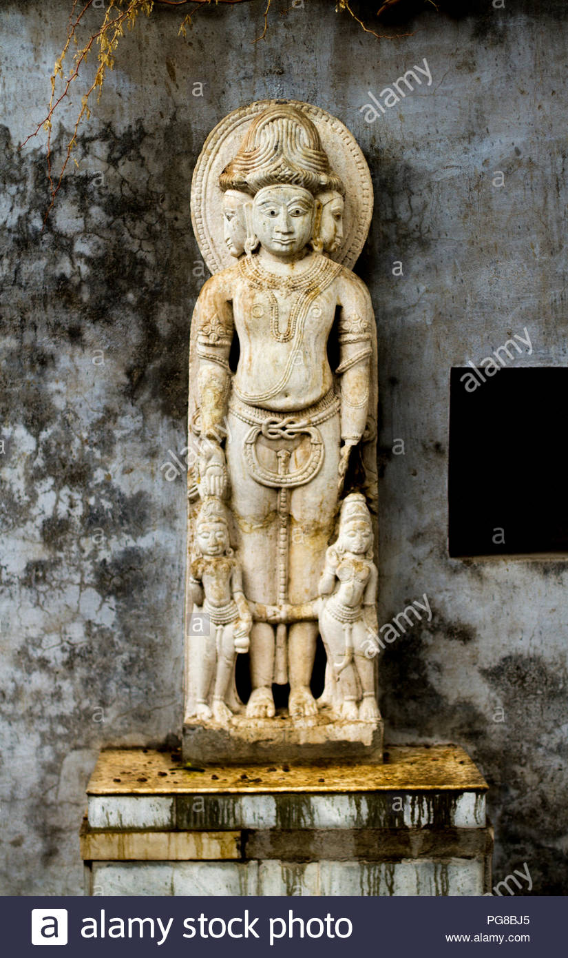 Hindu Goddess Statue High Resolution Stock Photography and Images - Alamy