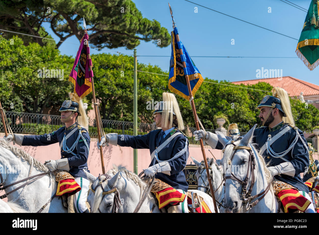 Portuguese armed forces hi-res stock photography and images - Alamy