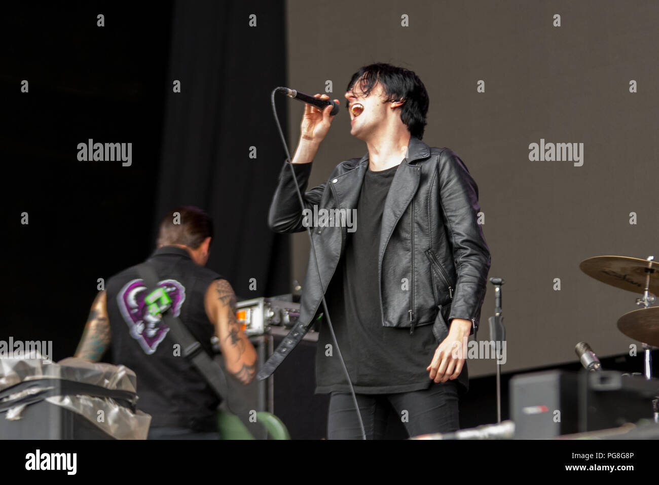 Creeper band hires stock photography and images Alamy